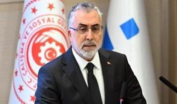 Bakan Işıkhan: İşsizlik oranı 41 aydır tek haneli seviyelerde seyrini devam ettiriyor