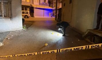 Bursa'da iki grup arasında silahlı kavga: 1 yaralı