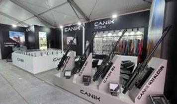 Canik, BORAN VIII'de silah sistemlerinin kabiliyetlerini sergiledi