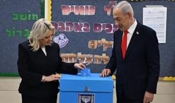 Katılım 53 yılın zirvesinde, Netanyahu panikledi: Üst üste paylaşım paylaşıyor