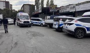 Kayseri'de silahlı kavga: 3 yaralı