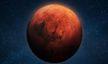 Mars'ta 1800 kilometrelik gizemli bulutun sırrı çözüldü