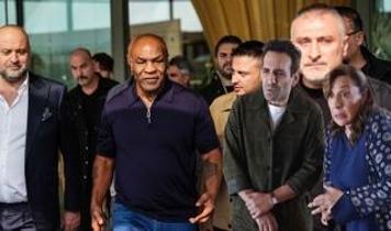 Mike Tyson Türk dizisinde oynayacak