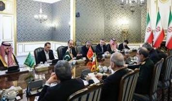 MİT Başkanı Kalın, Tahran'da bölgesel işbirliği ve ortak güvenliğin güçlendirilmesinin önemine dikkati çekti