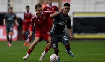 Ziraat Türkiye Kupası: Etimesgut SK: 0 - Gaziantep FK: 4
