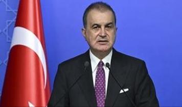 AK Parti Sözcüsü Çelik'ten İspanya'daki tren kazasına ilişkin taziye mesajı