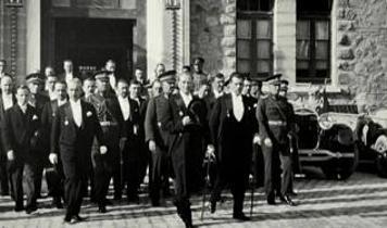 Cumhuriyet 103 yaşında! Atatürk'ün emaneti 29 Ekim'de kutlanıyor