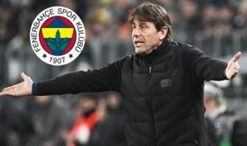 Fenerbahçe'de İsmail Kartal sonrası teknik direktör arayışı sürüyor: Antonio Conte en güçlü aday!