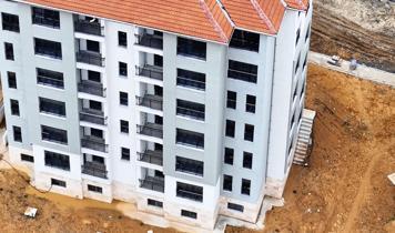 İBB'ye bağlı İSKİ'den, TOKİ konutlarına engel! Arnavutköy'de 3.932 konut hak sahiplerine teslim edilemedi!