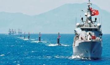 MSB: Mısır ile deniz yetki alanlarının sınırlandırılmasına ilişkin anlaşma imzalamaya hazırız