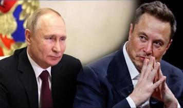 Putin'den Musk açıklaması: 5 bin uydusunu yakalayacağız