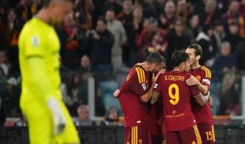 Roma, Cagliari karşısında son 5 dakikada kazandı!