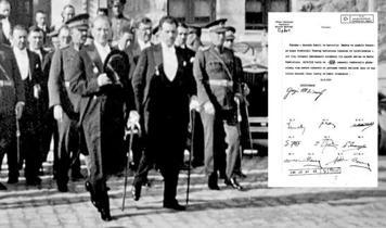 97 yıl sonra gün yüzüne çıktı! Atatürk'ün 1929'da Beykoz ve Anadolu Feneri için onayladığı elektrikli tramvay hattı