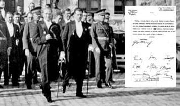 97 yıl sonra gün yüzüne çıktı! Atatürk'ün 1929'da Beykoz ve Anadolu Feneri için onayladığı elektrikli tramvay hattı
