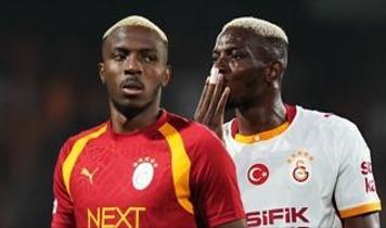 Atletico Madrid Victor Osimhen'in peşinde