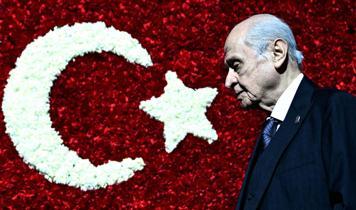 MHP Lideri Bahçeli'den 29 Ekim mesajı: Varoluş irademizin dünyaya ilanıdır
