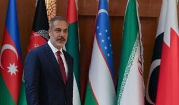 Bakan Fidan, G20 Dışişleri Bakanları Toplantısı'nda Gazze, İran ve Karadeniz'deki gelişmelere dikkat çekecek