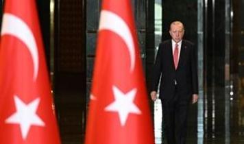 Cumhurbaşkanı Erdoğan, 29 Ekim Cumhuriyet Bayramı tebriklerini kabul etti