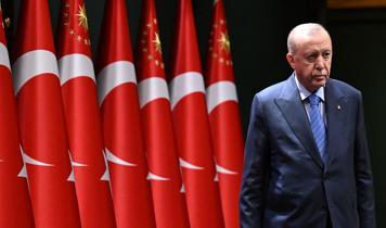 Cumhurbaşkanı Erdoğan'dan 29 Ekim Cumhuriyet Bayramı mesajı