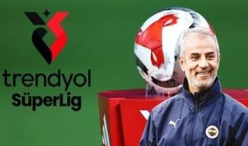 Trendyol Süper Lig'de 9 haftada 7 teknik direktörle yollar ayrıldı