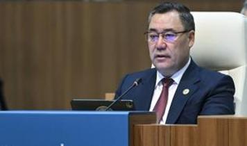 Caparov: Türkiye uluslararası arenadaki itibarını artırıyor