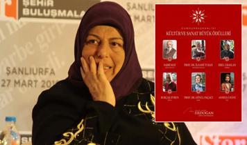 Cumhurbaşkanı Erdoğan'dan teşekkür: Star Gazetesi yazarı Sibel Eraslan'a Edebiyat ödülü