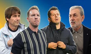 Fenerbahçe'de teknik direktör arayışı sürüyor! İşte adaylar...