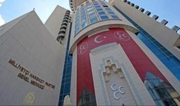 MHP'den muhtarlık açıklaması: Hiçbir teklifimiz ve çalışmamız yok