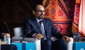 M&amp;#x130;T Ba&amp;#x15F;kan&amp;#x131; Kal&amp;#x131;n ilk kez a&amp;#xE7;&amp;#x131;klad&amp;#x131;: T&amp;#