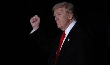 Sandık sıkışınca yine aynı kartı çekti: Trump yine İran için "yakında" dedi