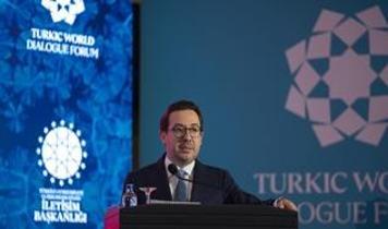 Serdar Karagöz'den Türk dünyası medyasına çağrı: "Ortak geçmişimizden aldığımız güçle geleceği inşa edeceğiz