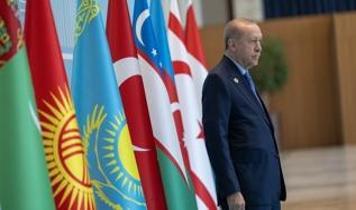 TDT tarihinde yeni sayfa! Türkiye dönem başkanlığını devraldı