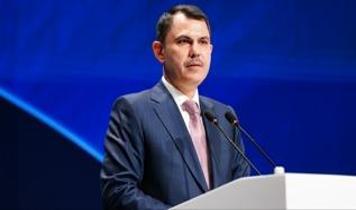 Bakan Kurum: Türkiye, diplomaside ve çevre politikalarında söz sahibi!