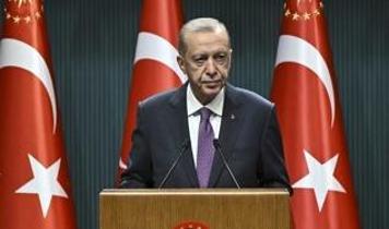 Cumhurbaşkanı Erdoğan'dan şehit Piyade Sözleşmeli Er Ünlü'nün ailesine başsağlığı mesajı