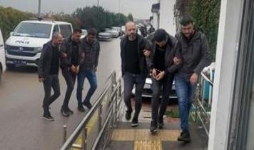 MİT ve polisten ortak operasyon! ''Bayğaralar'' üyesi kıskıvrak yakalandı