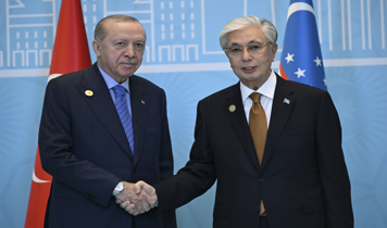 Türkiye ve Kazakistan arasındaki dış ticaret rekor seviyeye taşındı
