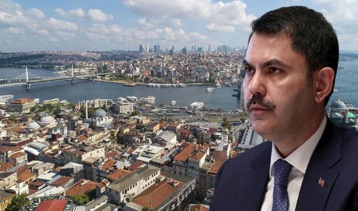 İstanbul'da hasar tespit çalışmalarında 15 bin 13 bina incelendi