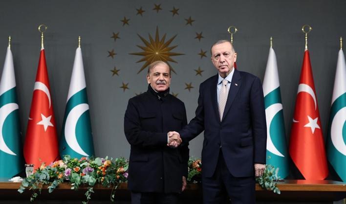 Cumhurbaşkanı Erdoğan'dan Pakistan'a destek mesajı: Türkiye elinden geleni yapmaya hazır