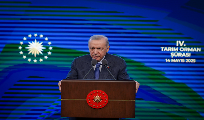 Cumhurbaşkanı Erdoğan: Bu yıl 321 tesisi hizmete alacağız, ormancılıkta tarihi başarılara imza attık