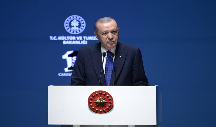 Başkan Erdoğan'dan 'Terörsüz Türkiye' mesajı: Çok sağlam bir temel üzerinde yükselteceğiz