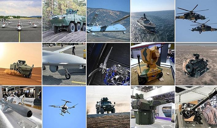Savunma ve havacılık sanayiinde güçlü ihracat performansı! 2025'in ilk 5 ayında yüzde 29'luk artış