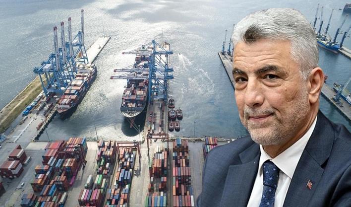 İhracatta en yüksek aylık rekor kırıldı