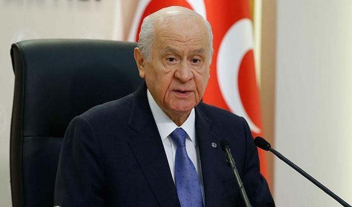 MHP Lideri Bahçeli: Terörsüz Türkiye tarihi bir kazanım olacak!