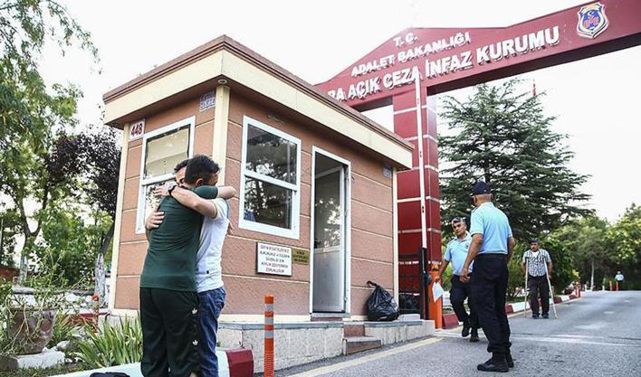 10. Yargı Paketi yürürlüğe girdi! 19 bin mahkuma tahliye yolu