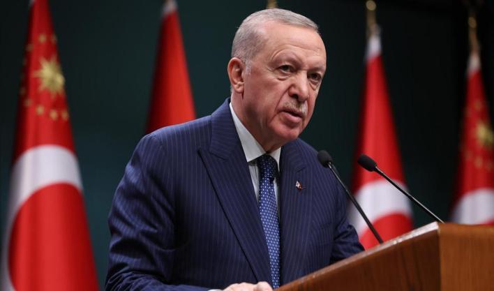Cumhurbaşkanı Erdoğan'dan bayram mesajı: Kardeşlik bağımızı güçlendiriyoruz