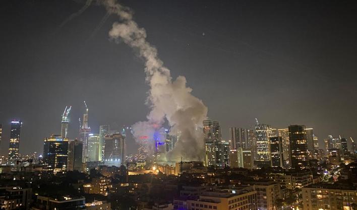 İran'dan İsrail'e misilleme: “Gerçek Vaad 3” operasyonu başladı