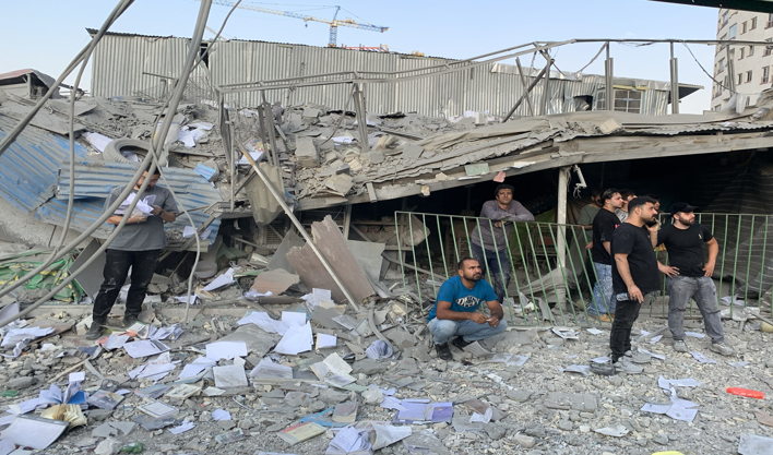 Türkiye, İsrail'in İran'a hava saldırısını sert bir şekilde kınadı