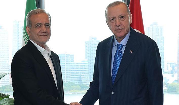 Cumhurbaşkanı Erdoğan'dan yoğun diplomasi trafiği! İsrail-İran gerilimine karşı kritik temaslar