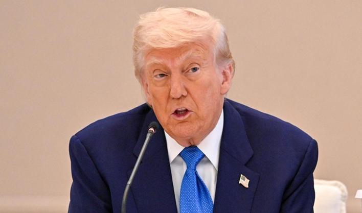 İsrail'in İran'a saldırısında ABD'nin rolü var mı? Trump'tan açıklama geldi