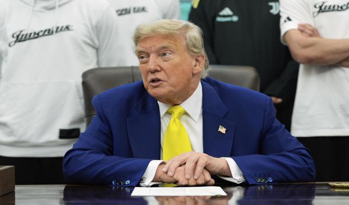 ABD basınından İran iddiası... Trump saldırı planını onayladı